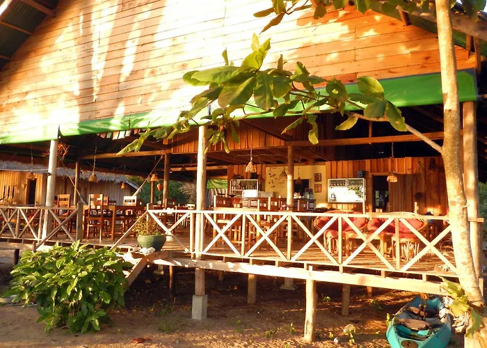 Koh Thmei Resort