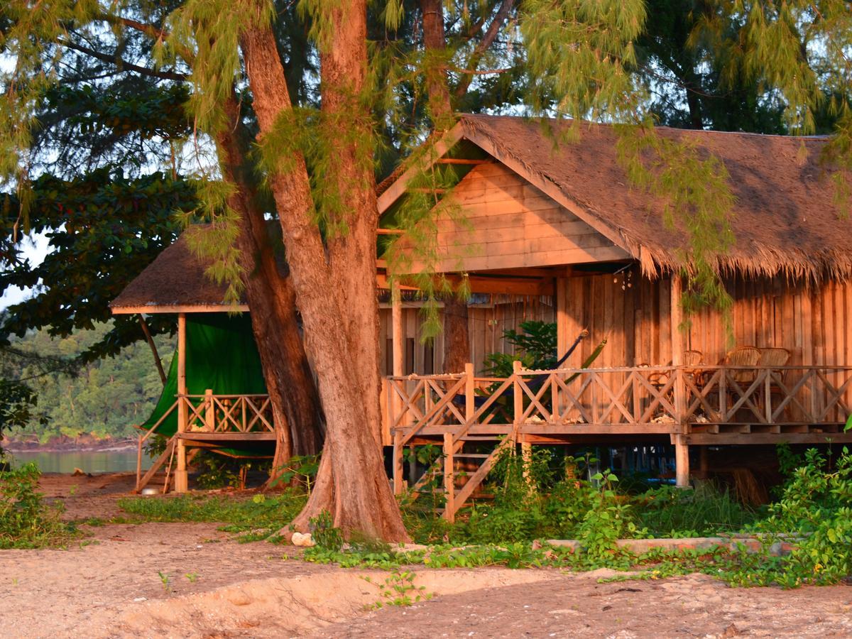 Koh Thmei 度假村